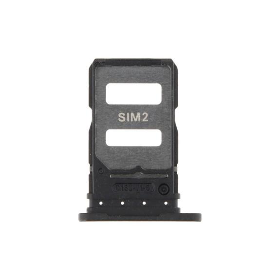 Bandeja dual SIM para Xiaomi Redmi Note 14 Pro Plus negro
