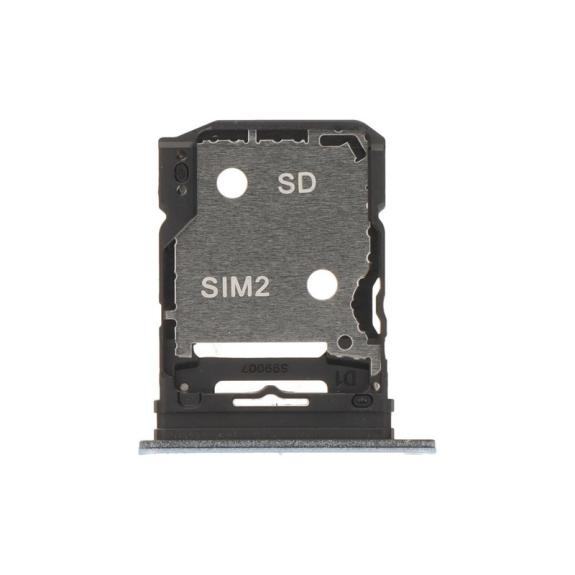 Bandeja Dual SIM Para Xiaomi Redmi Note 15 4G azul