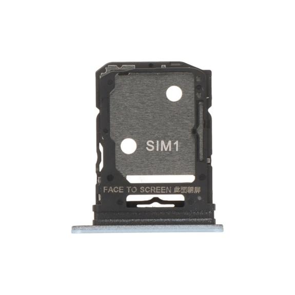 Bandeja Dual SIM Para Xiaomi Redmi Note 15 4G azul