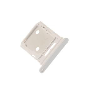 Bandeja Dual SIM Para Xiaomi Redmi Note 15 4G plateado
