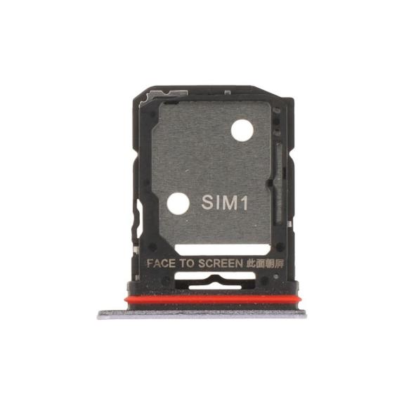 Bandeja Dual SIM Para Xiaomi Redmi Note 15 5G morado