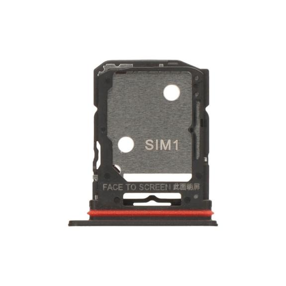 Bandeja Dual SIM Para Xiaomi Redmi Note 15 5G negro