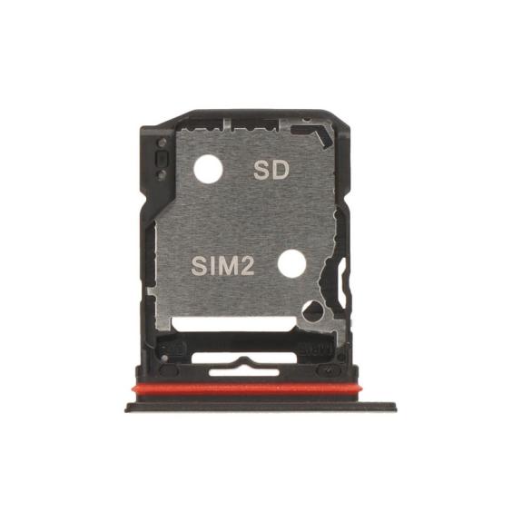 Bandeja Dual SIM Para Xiaomi Redmi Note 15 5G negro