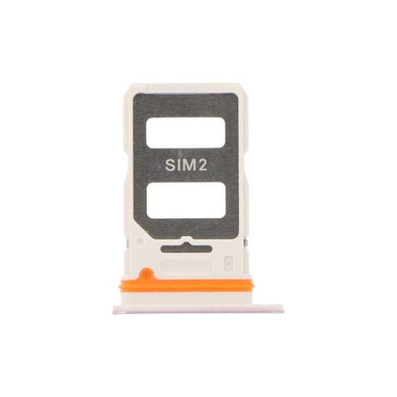 Bandeja Dual SIM Para Xiaomi Redmi Note 15 Pro 4G morado