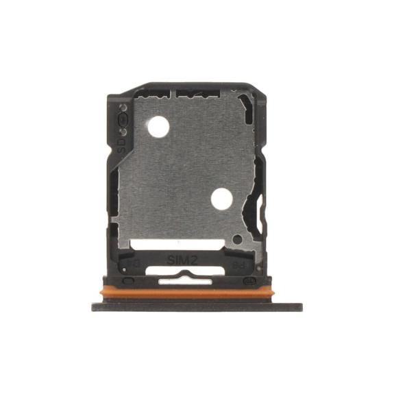 Bandeja Dual SIM Para Xiaomi Redmi Note 15 Pro 4G negro