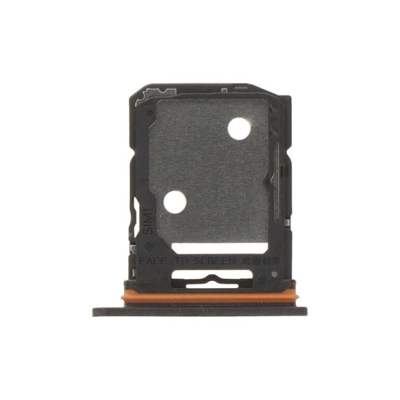 Bandeja Dual SIM Para Xiaomi Redmi Note 15 Pro 4G negro