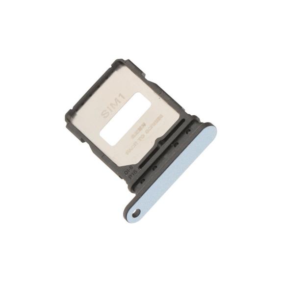 Bandeja Dual SIM Para Xiaomi Redmi Note 15 Pro 5G azul
