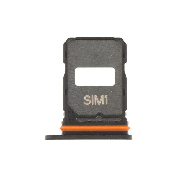 Bandeja Dual SIM Para Xiaomi Redmi Note 15 Pro 5G negro
