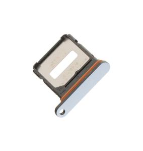 Bandeja Dual SIM Para Xiaomi Redmi Note 15 Pro Plus 5G azul