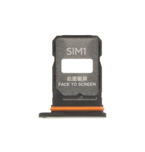 Bandeja Dual SIM Para Xiaomi Redmi Note 15 Pro Plus 5G negro