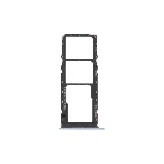 Bandeja Dual SIM Para Xiaomi Redmi Pad SE 8.7 en color azul