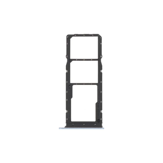 Bandeja Dual SIM Para Xiaomi Redmi Pad SE 8.7 en color azul