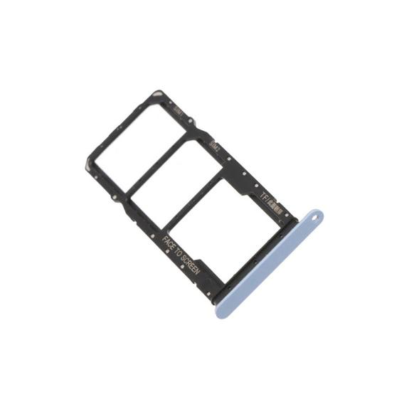 Bandeja Dual SIM Para Xiaomi Redmi Pad SE 8.7 en color azul