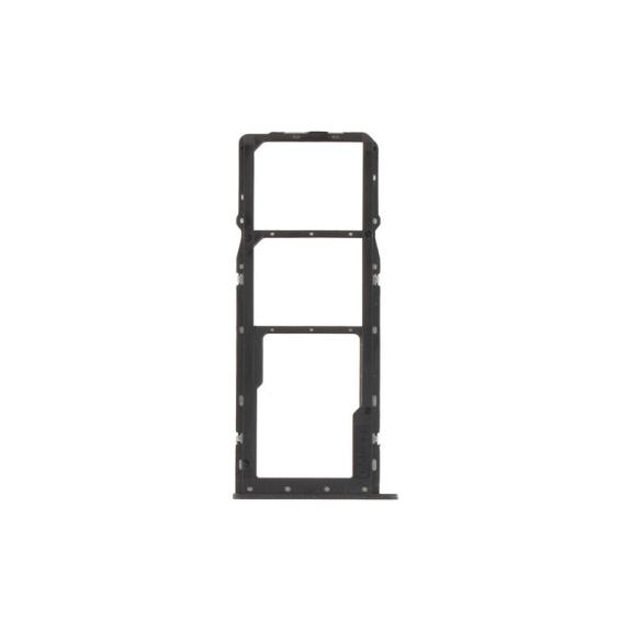 Bandeja Dual Sim Para ZTE Blade A35 en color negro Estrella