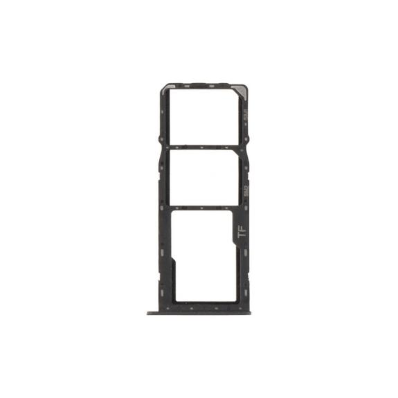 Bandeja Dual Sim Para ZTE Blade A35 en color negro Estrella