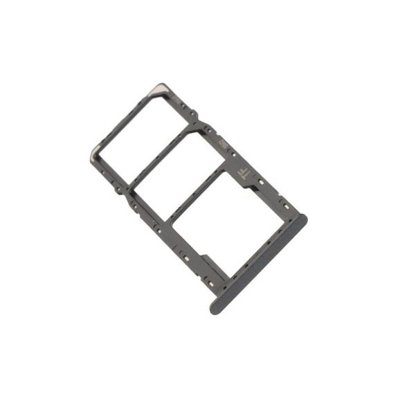 Bandeja Dual Sim Para ZTE Blade A35 en color negro Estrella