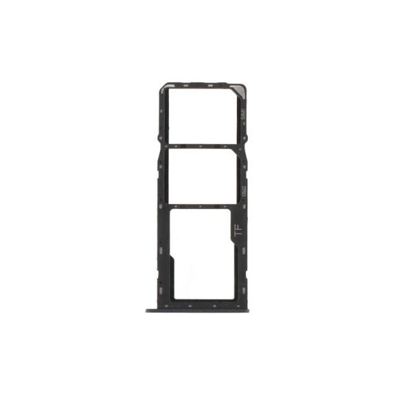 Bandeja Dual Sim Para ZTE Blade A55 en color azul