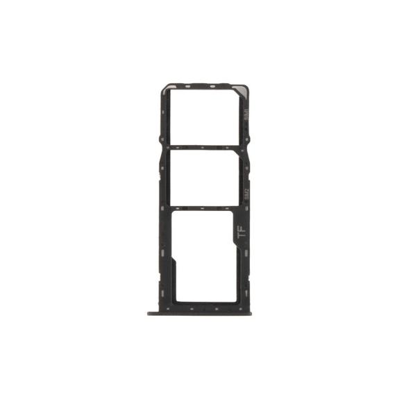 Bandeja Dual Sim Para ZTE Blade A55 en color negro