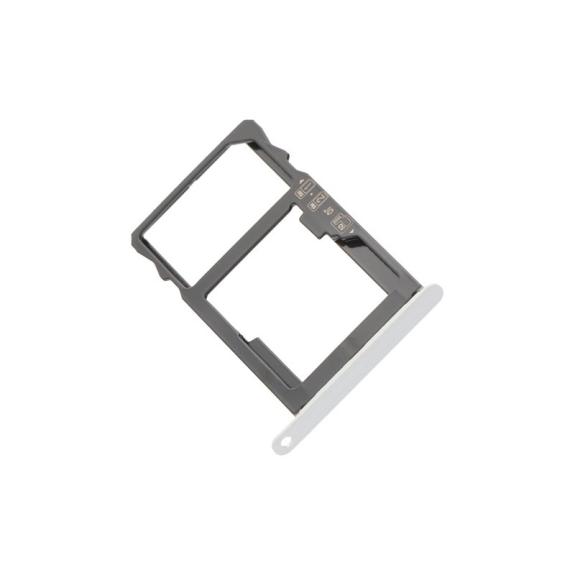 Bandeja Dual SIM + SD Para Blackview Tab 12 plateado