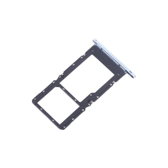 Bandeja dual Sim + SD Para HTC U20 5G en color blanco