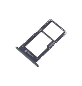 Bandeja dual Sim + SD Para HTC U20 5G en color verde