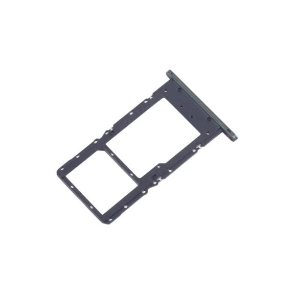 Bandeja dual Sim + SD Para HTC U20 5G en color verde
