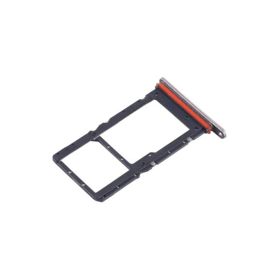 Bandeja dual Sim + SD Para Huawei Honor X5 Plus en color dorado