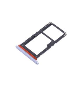 Bandeja dual Sim + SD Para Huawei Honor X5 Plus en color morado