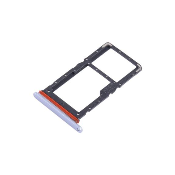 Bandeja dual Sim + SD Para Huawei Honor X5 Plus en color morado