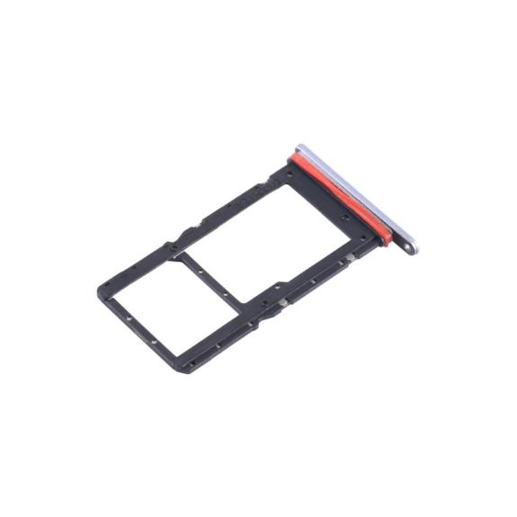 Bandeja dual Sim + SD Para Huawei Honor X5 Plus en color morado