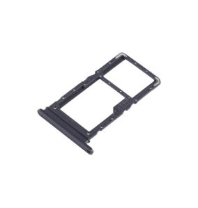 Bandeja dual Sim + SD Para Huawei Honor X5 Plus en color negro