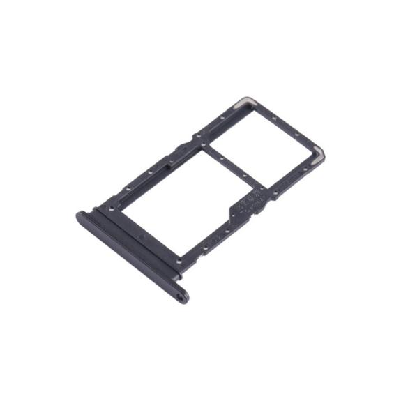Bandeja dual Sim + SD Para Huawei Honor X5 Plus en color negro