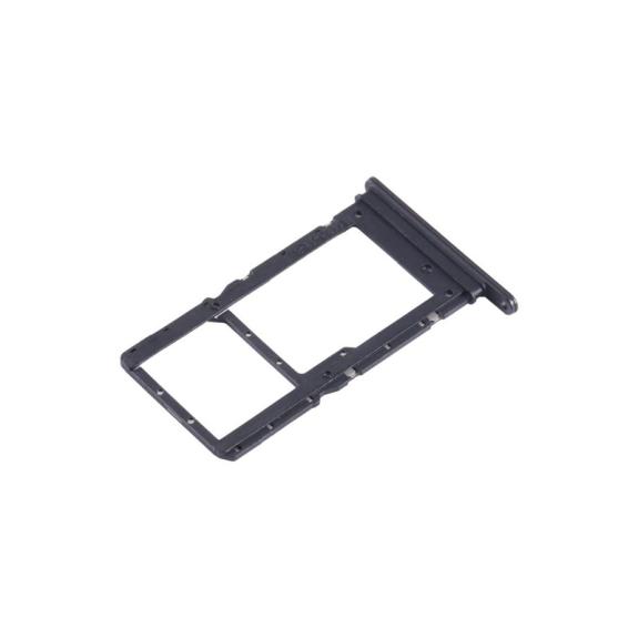 Bandeja dual Sim + SD Para Huawei Honor X5 Plus en color negro