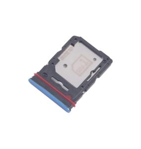 Bandeja Dual SIM + SD Para Motorola Edge 60 Azul