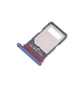 Bandeja Dual SIM + SD Para Motorola Edge 60 Pro Azul