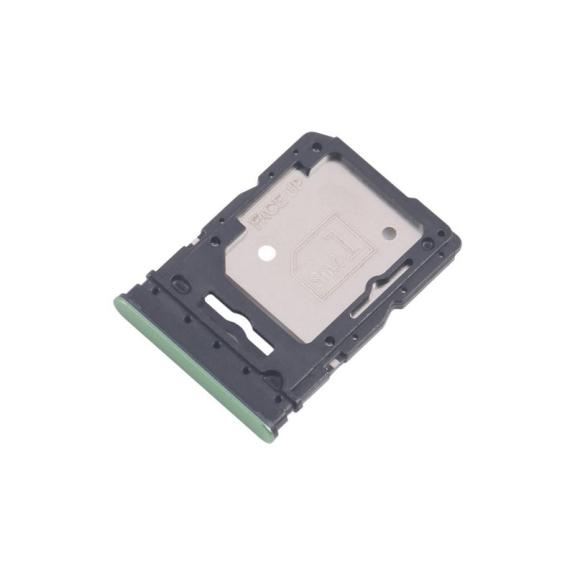 Bandeja Dual SIM + SD Para Motorola Edge 60 Verde