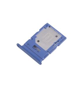 Bandeja Dual SIM + SD Para Nothing Cmf Phone 1 Azul