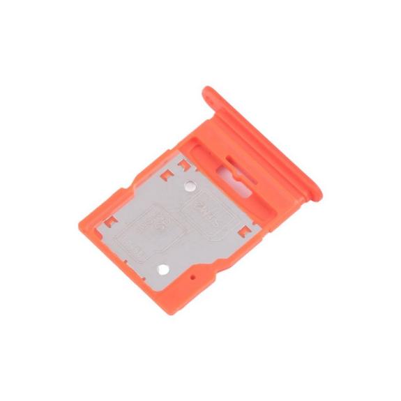Bandeja Dual SIM + SD Para Nothing CMF Phone 1 Naranja
