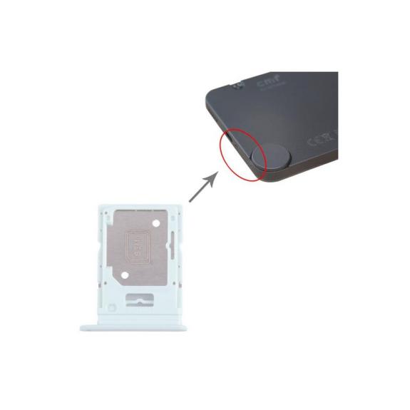 Bandeja Dual SIM + SD Para Nothing Cmf Phone 1 Verde