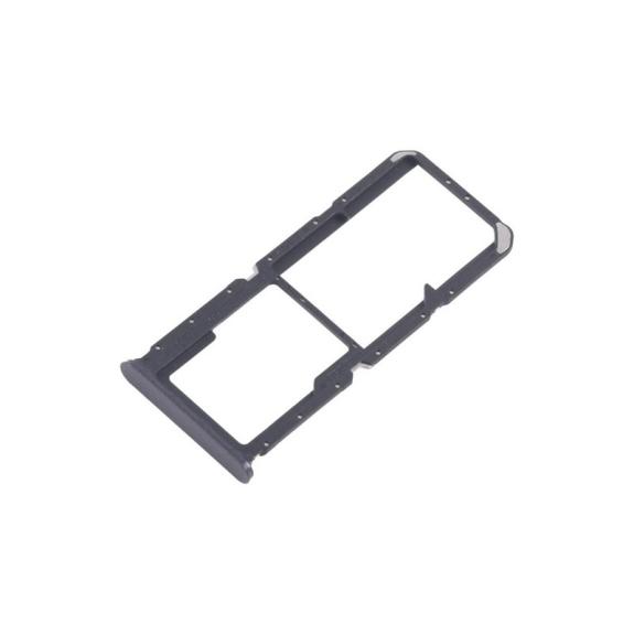Bandeja Dual SIM + SD Para Oppo A3x 4G Negro