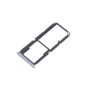 Bandeja Dual SIM + SD Para Oppo A3x 4G Verde
