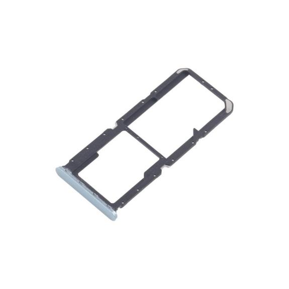 Bandeja Dual SIM + SD Para Oppo A3x 4G Verde