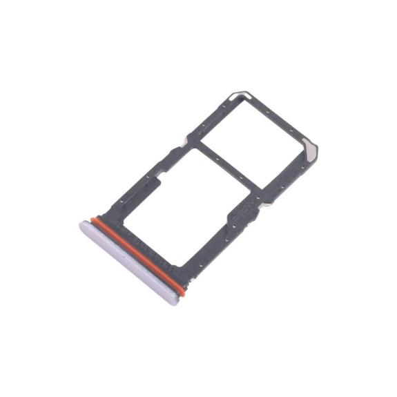 Bandeja Dual SIM + SD Para Oppo A5 Pro 4G Rosa
