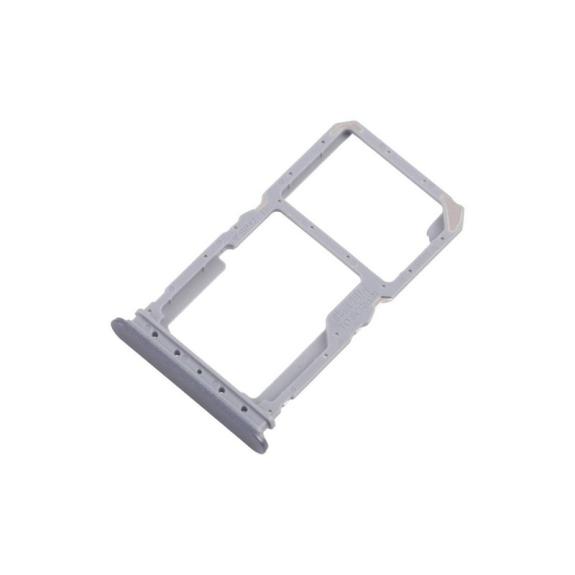 Bandeja Dual SIM + SD Para Realme 14X 5G negro