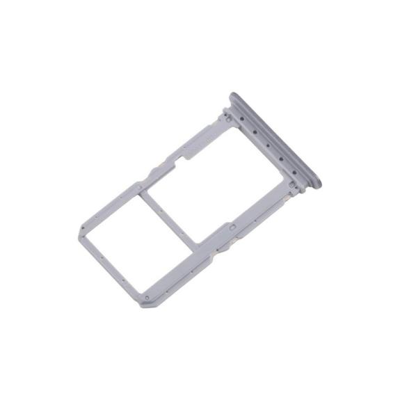Bandeja Dual SIM + SD Para Realme 14X 5G negro