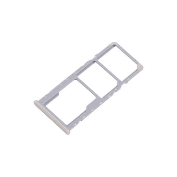 Bandeja Dual SIM + SD Para Realme Note 50 Dorado