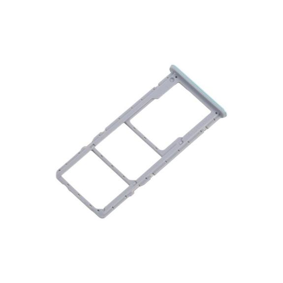 Bandeja Dual SIM + SD Para Realme Note 50 Verde