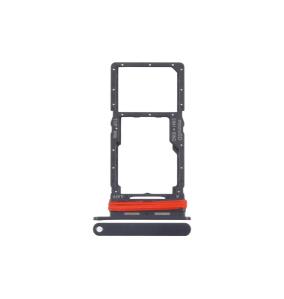 Bandeja Dual SIM + SD  Para Samsung A16 5G en color negro