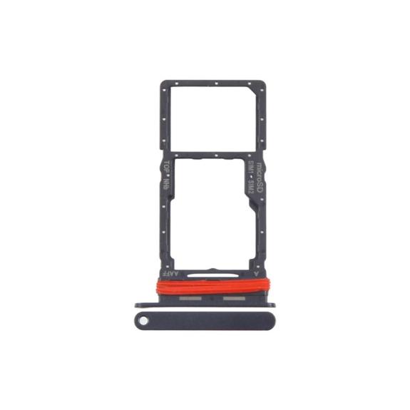 Bandeja Dual SIM + SD  Para Samsung A16 5G en color negro