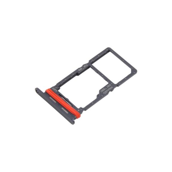 Bandeja Dual SIM + SD  Para Samsung A16 5G en color negro